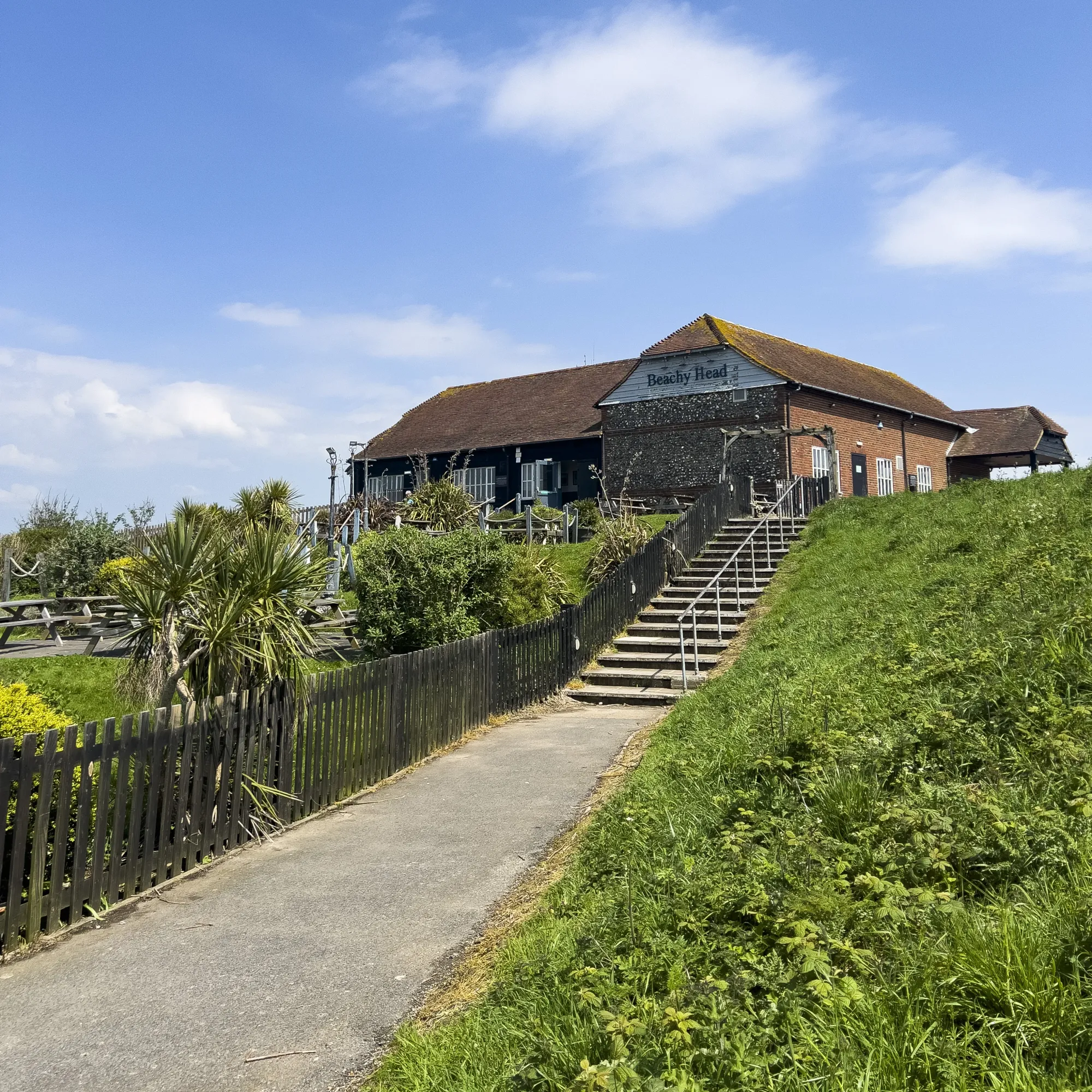 The Beachy Head pub